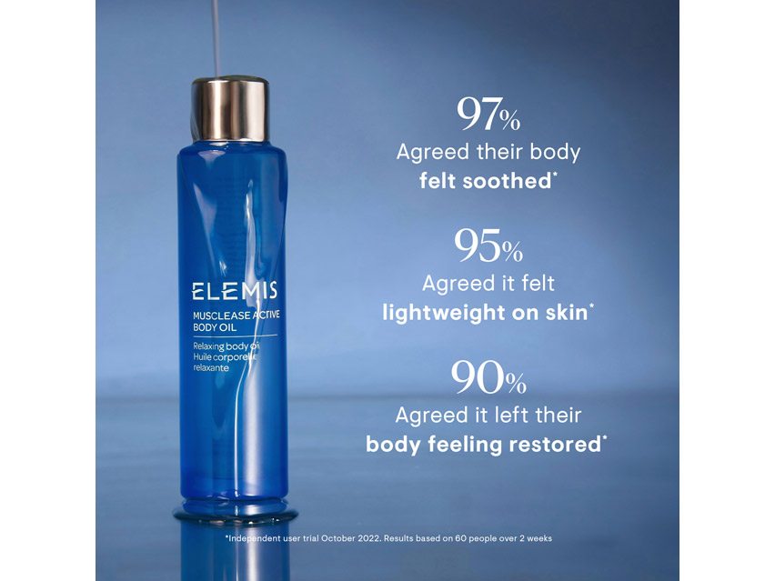 ELEMIS Musclease Active Body Oil