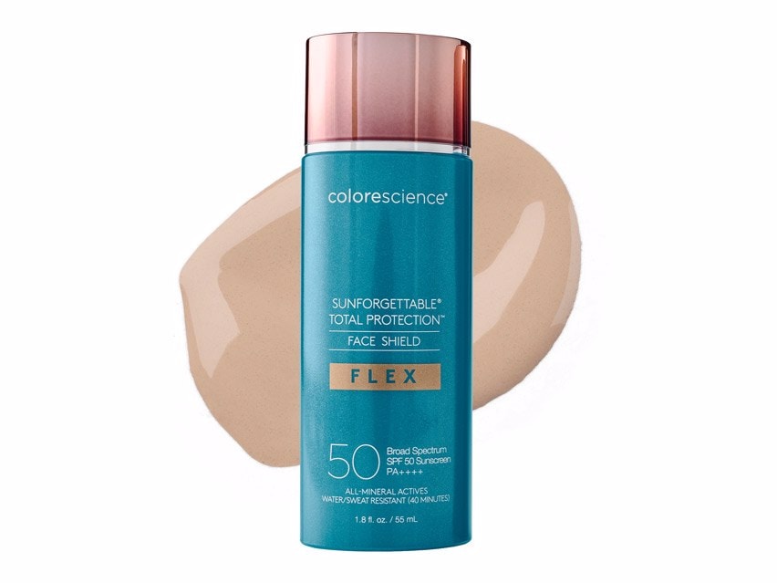 Colorescience Sunforgettable Total Protection Face Shield Flex SPF 50 - Light