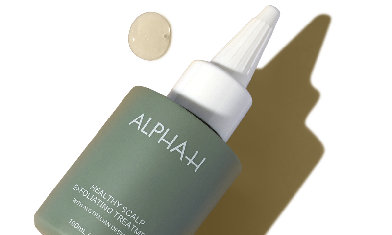 Alpha-H Healthy Scalp Exfoliating Treatment