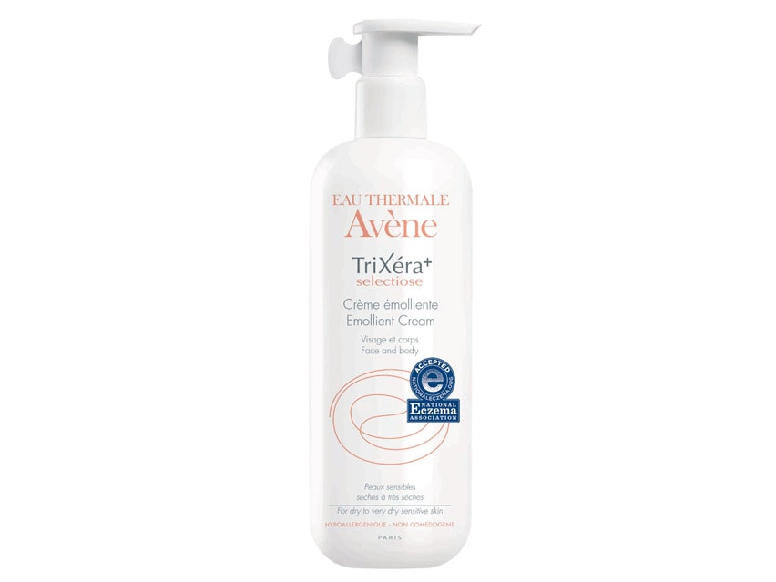 Avene TriXera Emollient Cream 400 ml