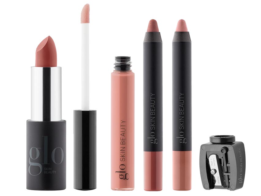Glo Skin Beauty Fall in Love with Nudes Lip Kit