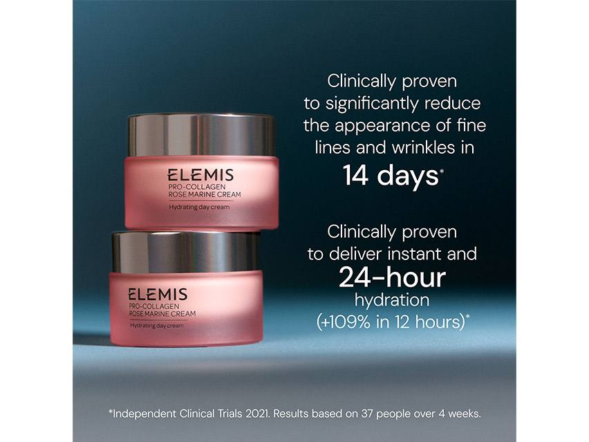 ELEMIS Pro-Collagen Rose Marine Cream