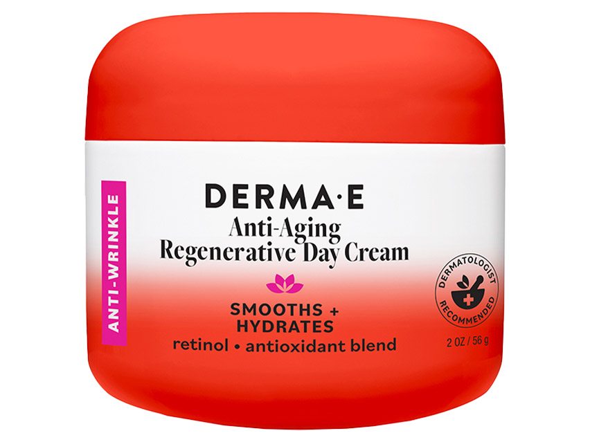 derma e Anti-Wrinkle Anti-Aging Regenerative Day Cream