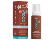 COOLA Organic Sunless Tan Express Sculpting Mousse