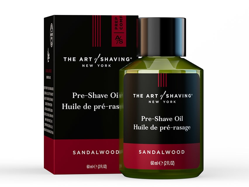 The Art of Shaving Pre-Shave Oil - Sandalwood