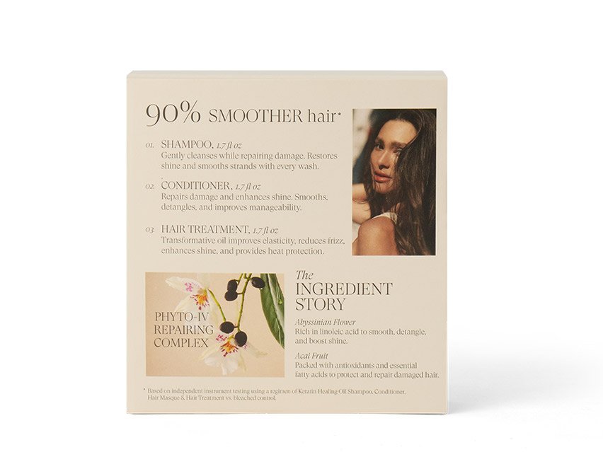 L&#39;ANZA Keratin Healing Oil Mini Trio - Limited Edition