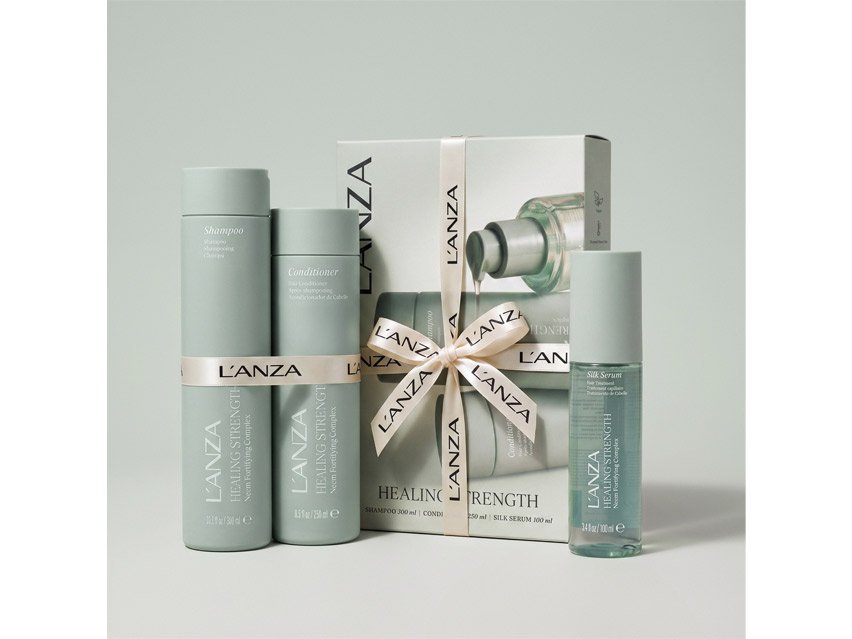 L'ANZA Healing Strength Set 2026 - Limited Edition