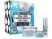 Peter Thomas Roth Full-Size Water Drench Triple Threat 3-Piece Kit - Limited Edition