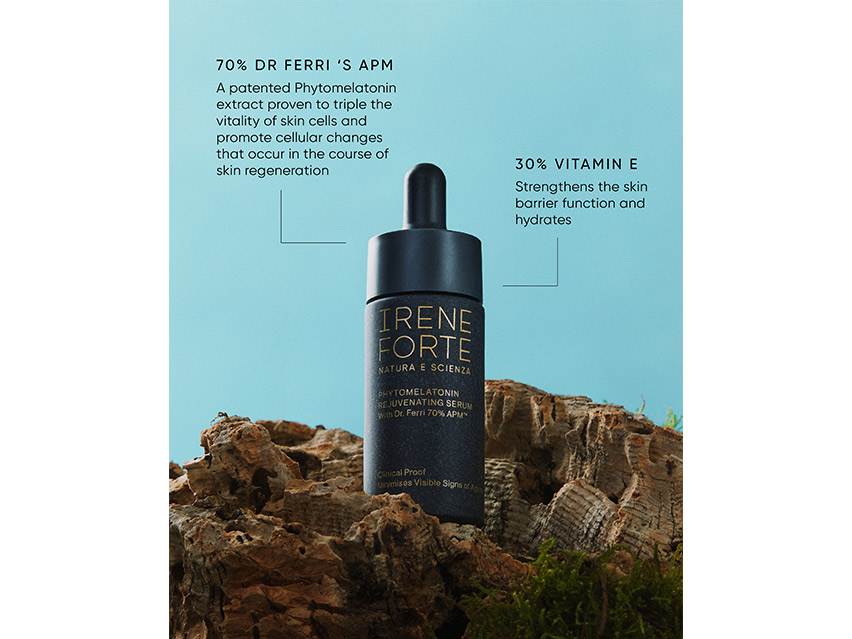 Irene Forte Phytomelatonin Rejuvenating Serum