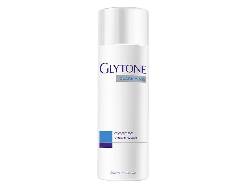 Glytone Cream Wash Clarifying Cleanse
