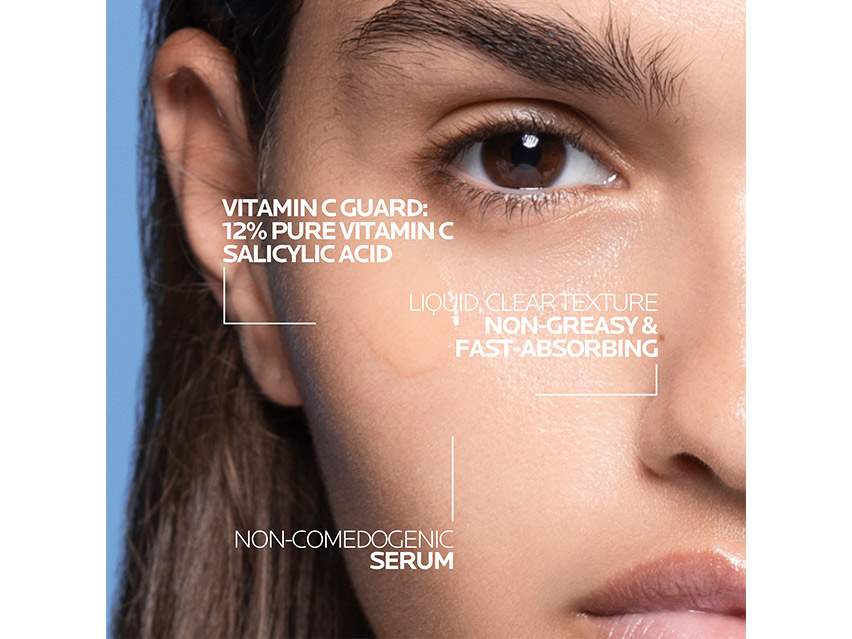 La Roche-Posay Vitamin C12 Oil Control Serum