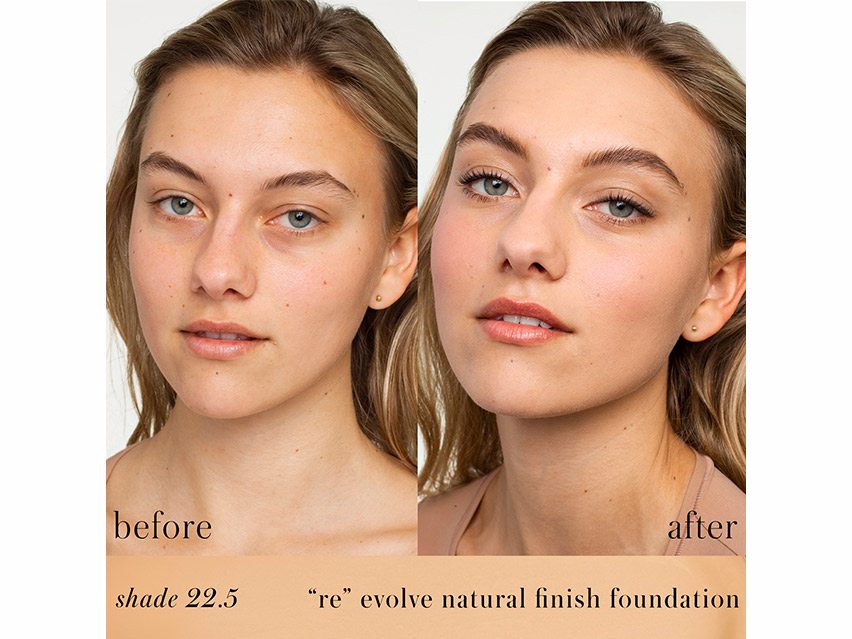 RMS Beauty ReEvolve Natural Finish Foundation - 22.5