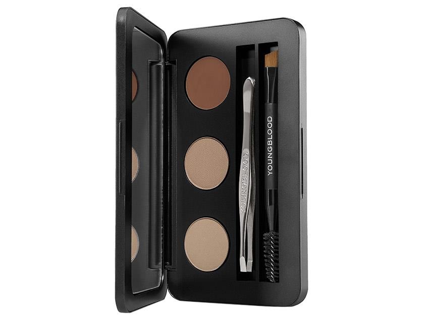 YOUNGBLOOD Brow ARTISTE Kit - Blonde