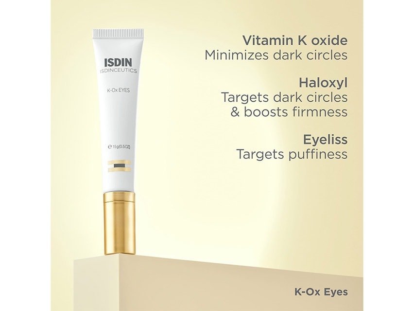 ISDIN Isdinceutics K-Ox Eyes Dark Circles Minimizer Eye Contour Cream