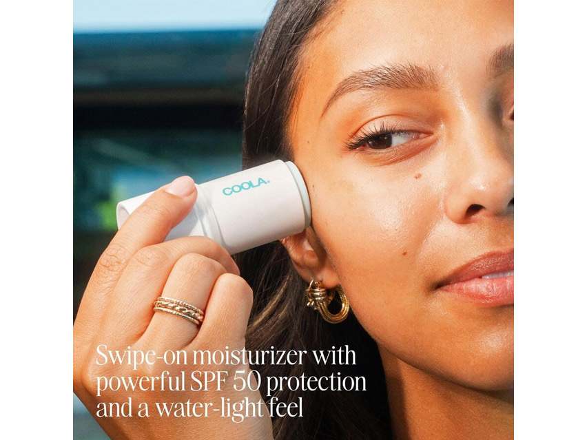 COOLA Organic Refreshing Water Hydration Stick Sunscreen SPF 50