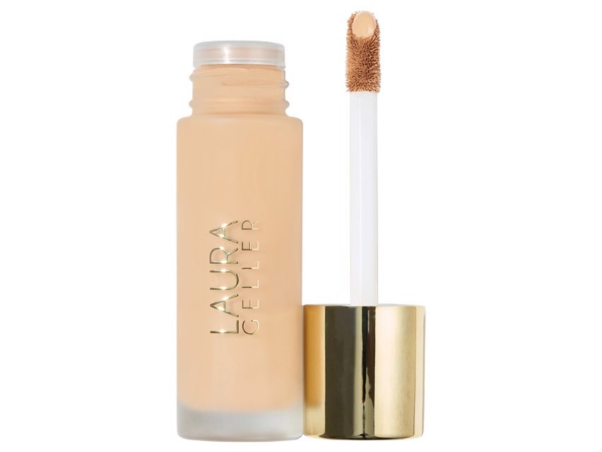 Laura Geller Double Take Liquid Foundation - Light