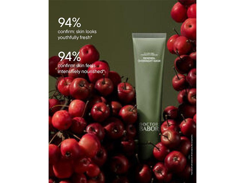 DOCTOR BABOR Microbiomic Renewal Overnight Mask