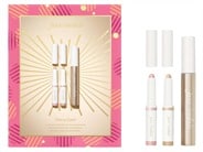 jane iredale Starry Eyed ColorLuxe Eye Shadow Stick and Lash Fixation Tubing Mascara Duo - Limited Edition
