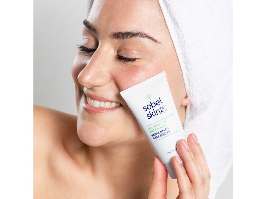 Sobel Skin Rx 11% Triple-Acid Mineral Mask