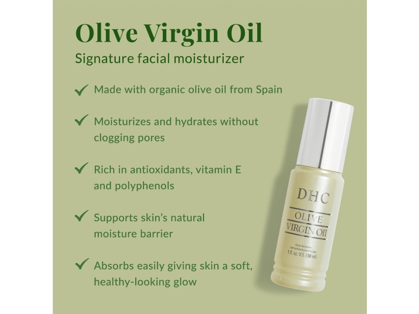 DHC Olive Virgin Oil