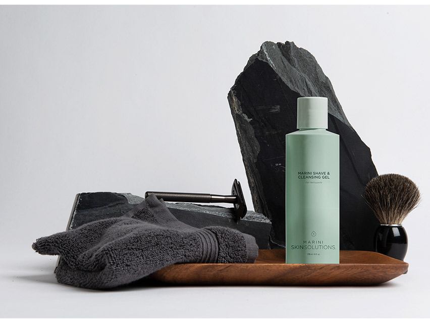 Marini SkinSolutions Marini Shave &amp; Cleansing Gel