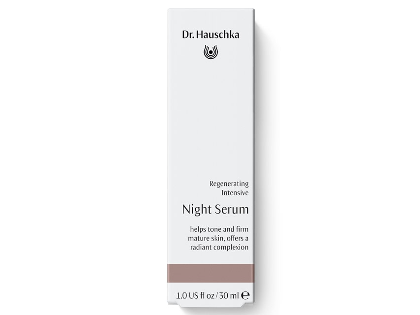 Dr. Hauschka Regenerating Intensive Night Serum