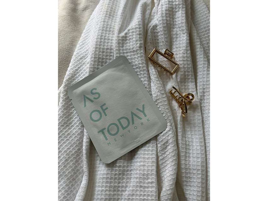 AS OF TODAY R-Peptide Toner Pads