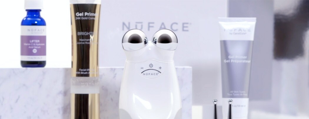 NuFACE Curated Collections by Beauty Insiders