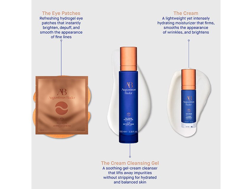 Augustinus Bader The Illuminating Collection - Limited Edition