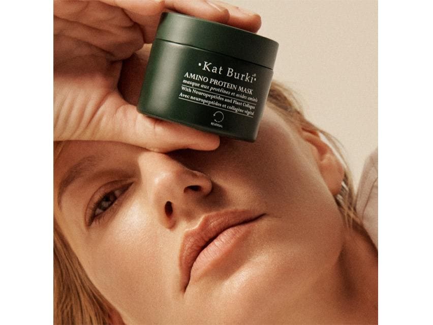 Kat Burki Amino Protein Mask