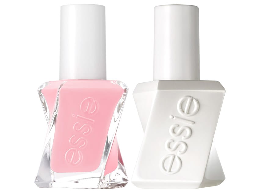 Essie Gel Couture Limited Edition Duo - Sheer Fantasy