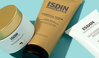A fresh take on chemical and physical exfoliation with ISDIN
