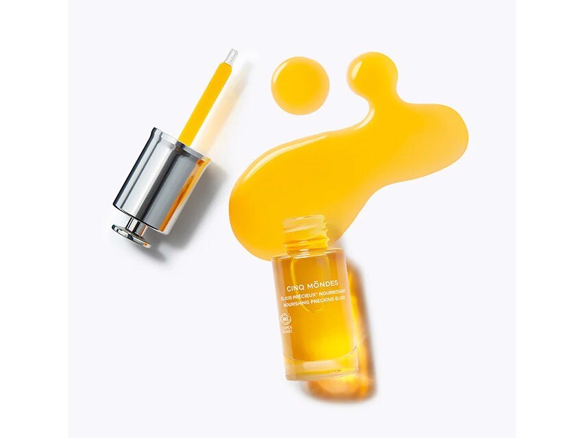 Cinq Mondes Nourishing Precious Elixir