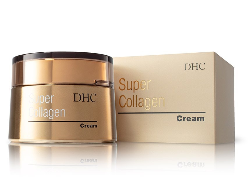 DHC Super Collagen Cream