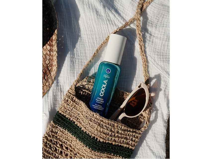 COOLA Classic Face Mist Sunscreen SPF 50