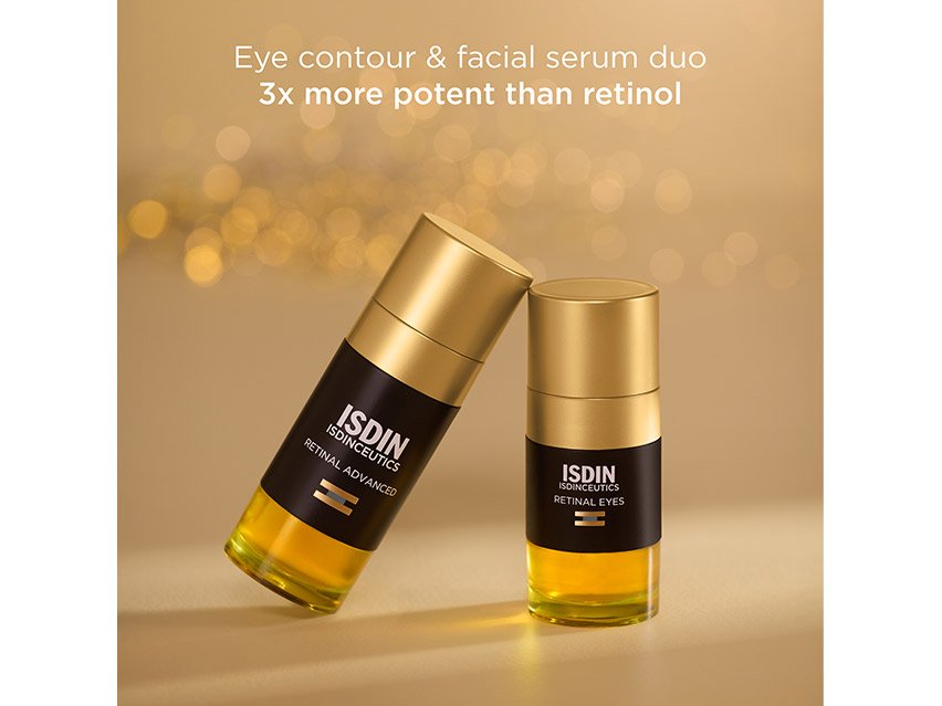 ISDIN Isdinceutics Retinal Advanced Dual-Phase Night Serum