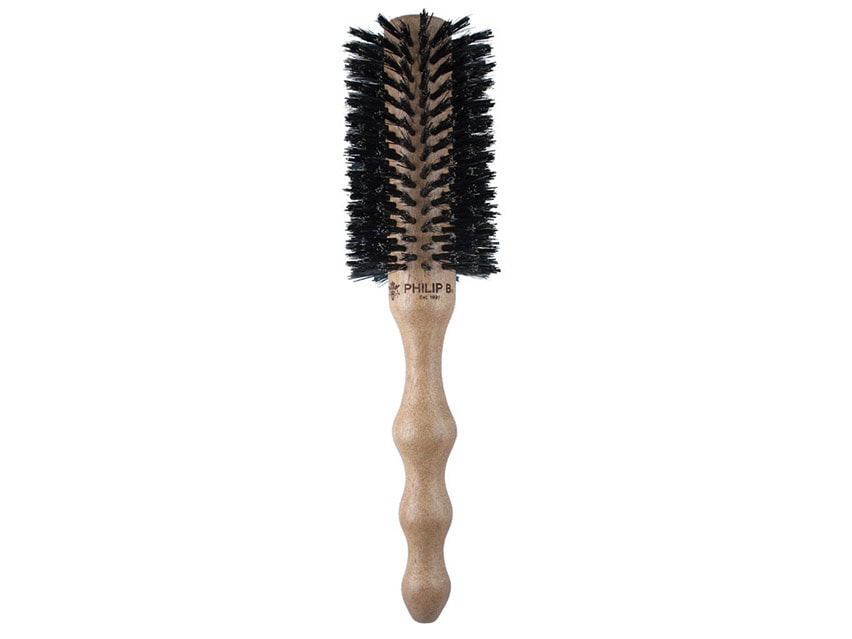 Philip B. Large Round Hairbrush (65mm)