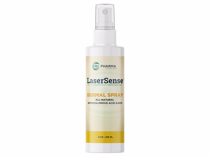 LaserSense Dermal Spray - 16 oz