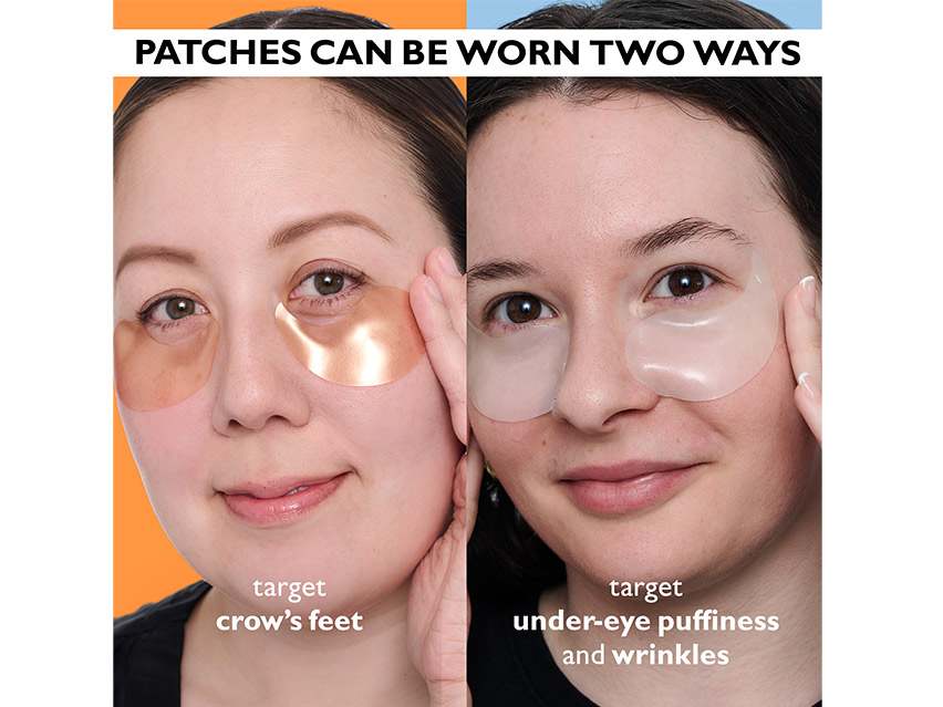 Peter Thomas Roth Vitamin C &amp; Hyaluronic Eye Patch Set - Limited Edition