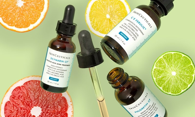 SkinCeuticals knows vitamin C