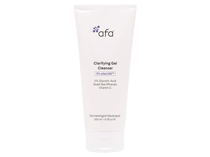 afa Clarifying Gel Cleanser