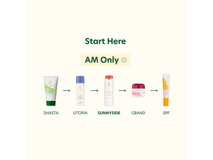 HoliFrog Sunnyside 15% Vitamin C Brightening Day Serum