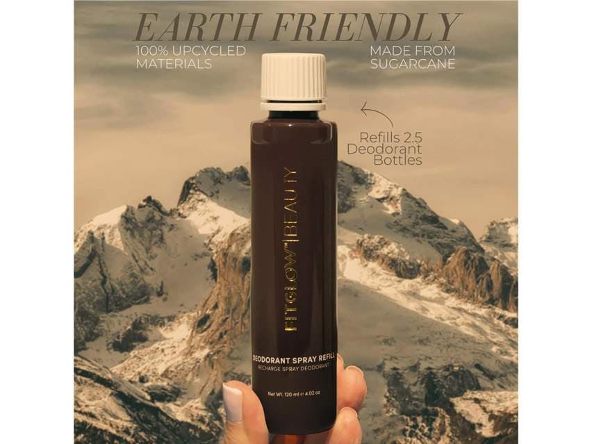 Fitglow Beauty Deodorant Spray