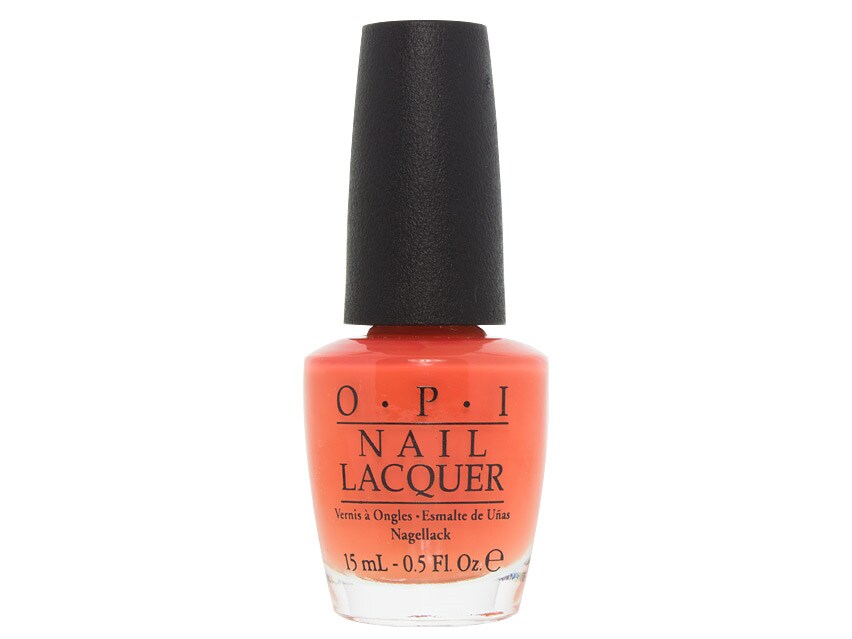OPI Nordic - Can't aFjord Not To