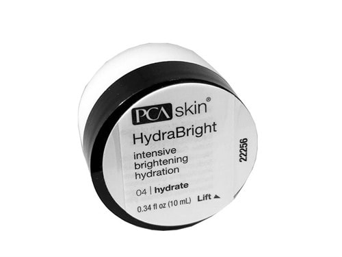 Free $20 PCA SKIN Travel-Size HydraBright Intensive Brightening Hydration Cream