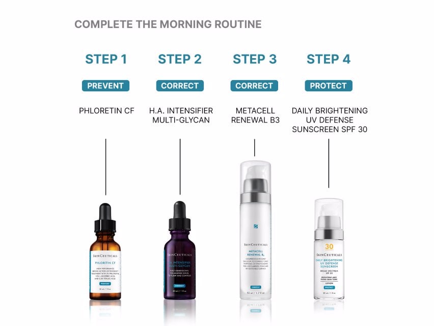 SkinCeuticals HA Intensifier Multi-Glycan Multi-Dimensional Volumizing Serum