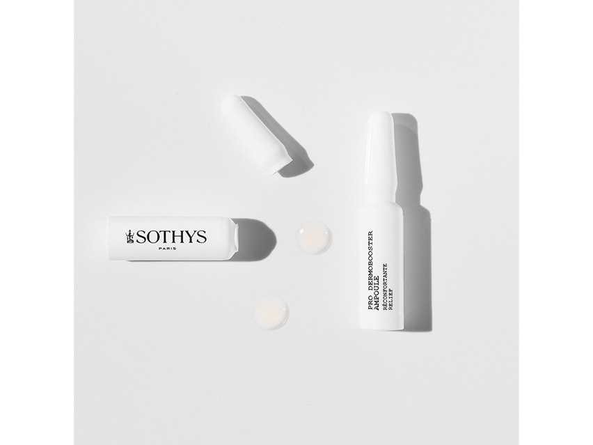 Sothys Redness Relief Ampoules