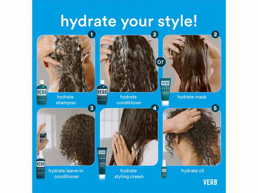 Verb Hydrating Conditioner