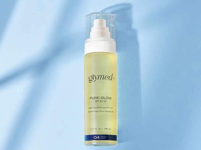 GlyMed Plus Pure Glow SPF 60 Oil