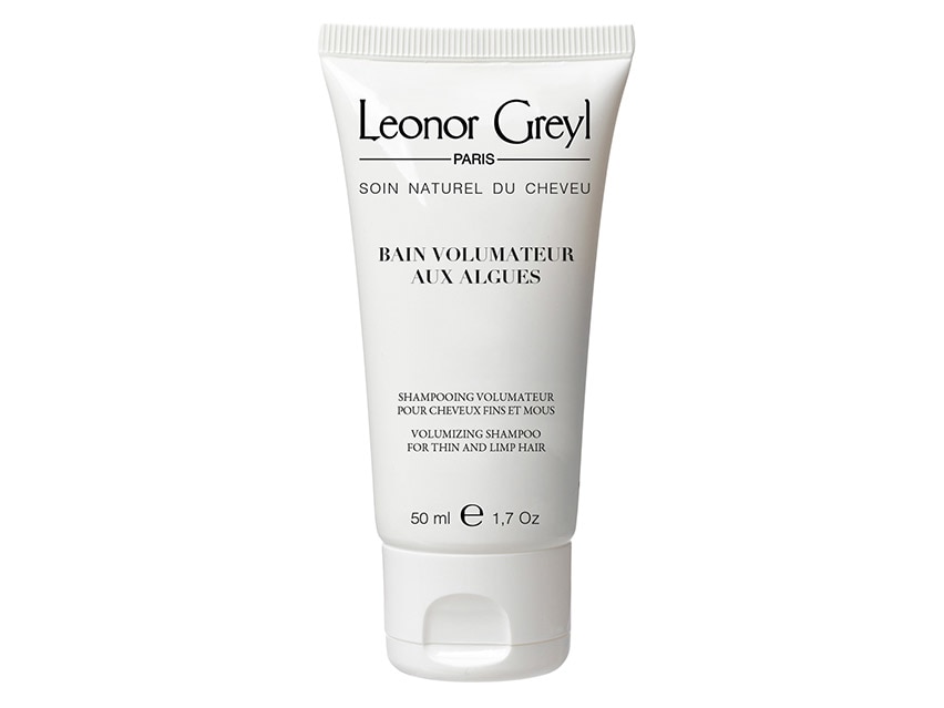 Leonor Greyl Bain Volumateur Aux Algues Volumizing Shampoo for Fine, Long or Limp Hair - 1.7 fl oz